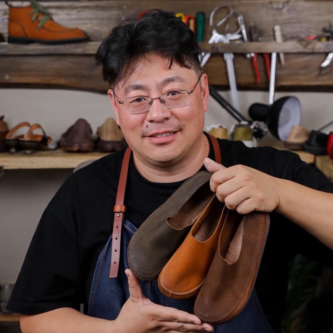 小众之选手工女鞋