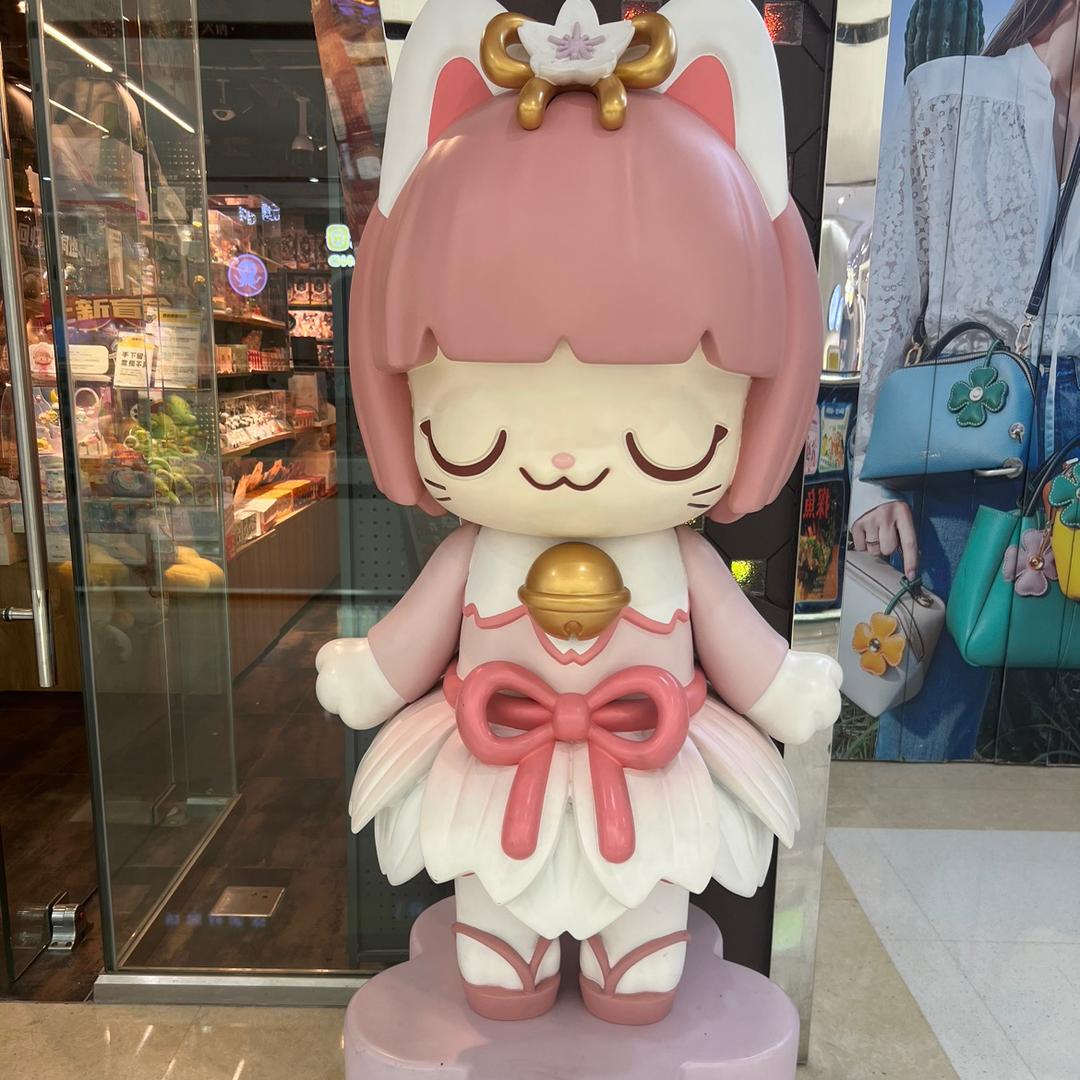 靓靓女