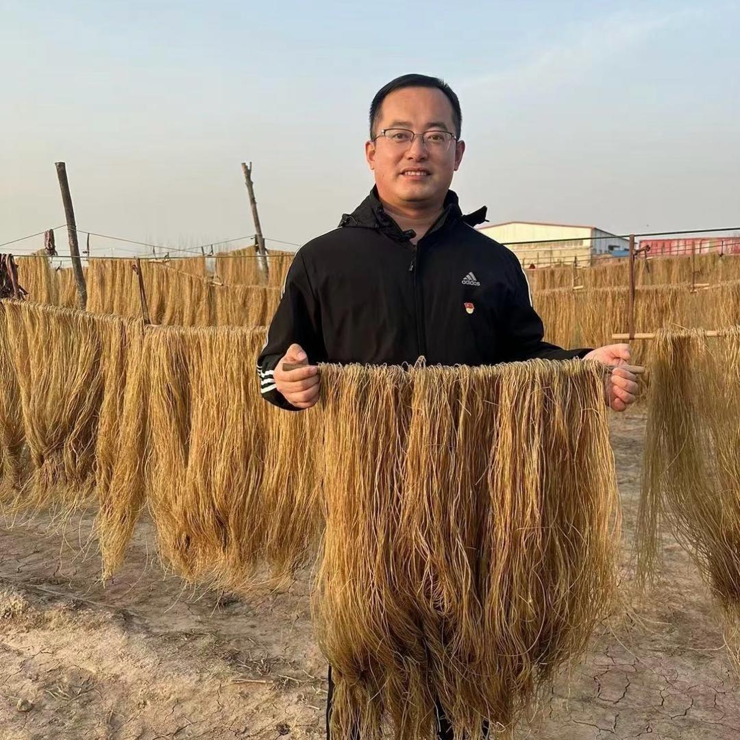 钟生硕国庄红薯粉条