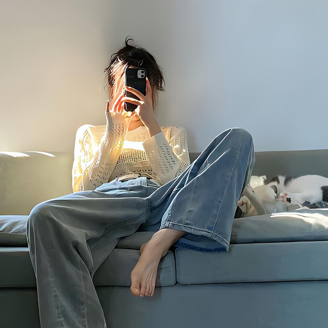 不發脾氣只發財