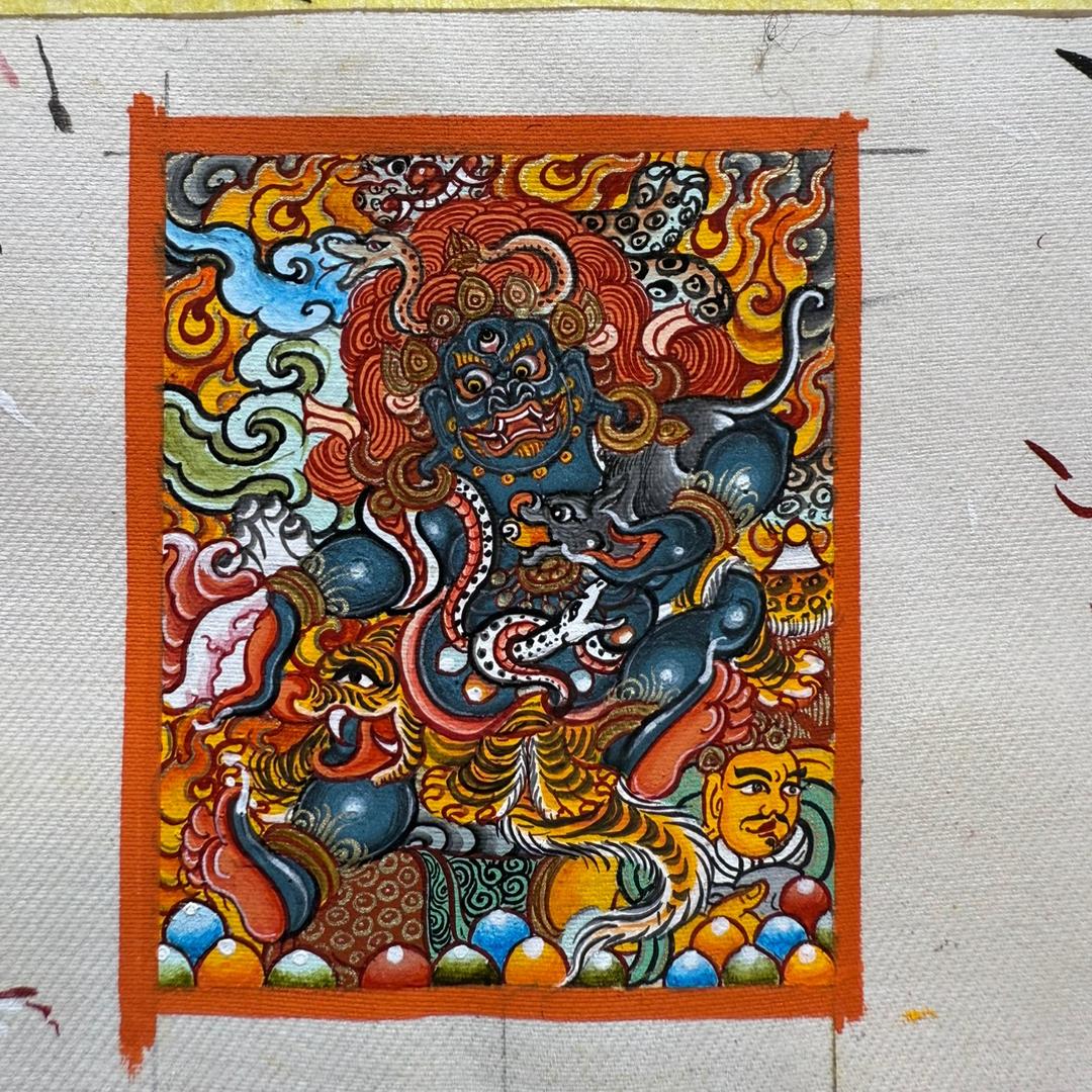 阿才 （唐卡画师）