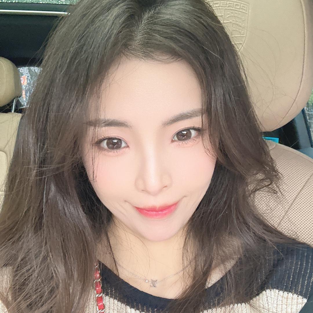 杉杉在韩国