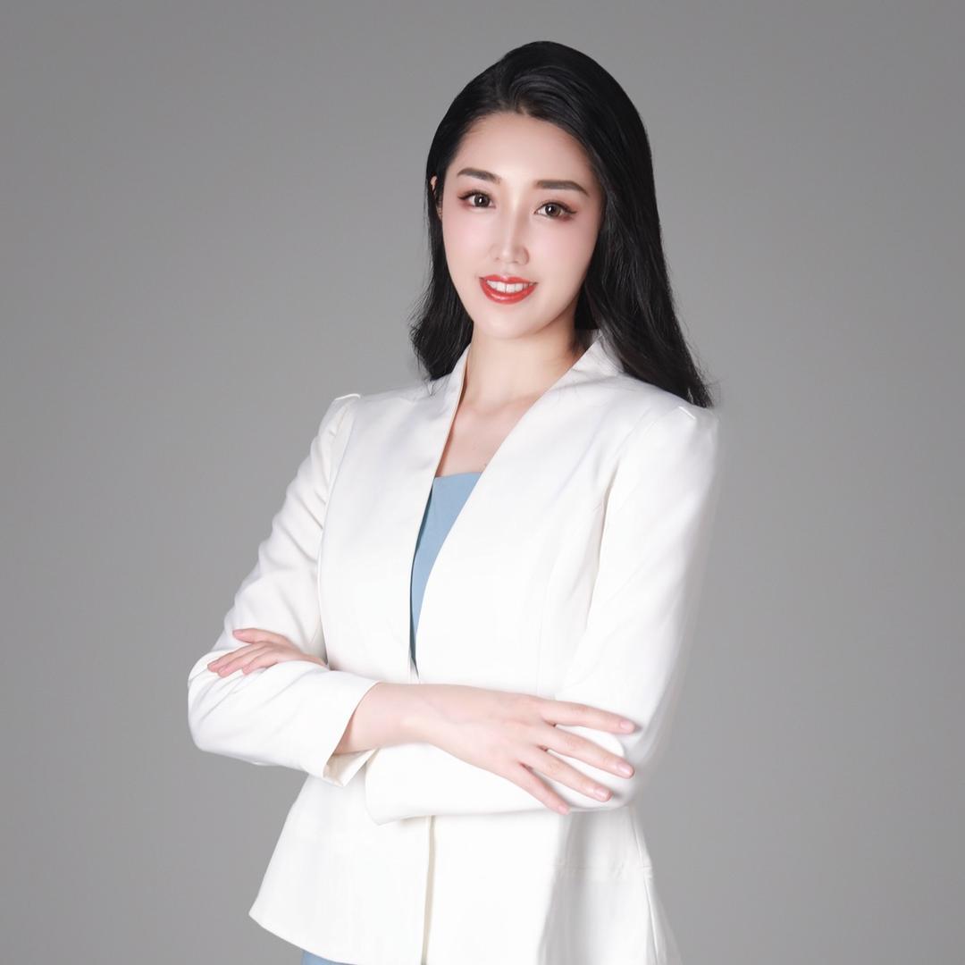 诗诗眼部瑜伽