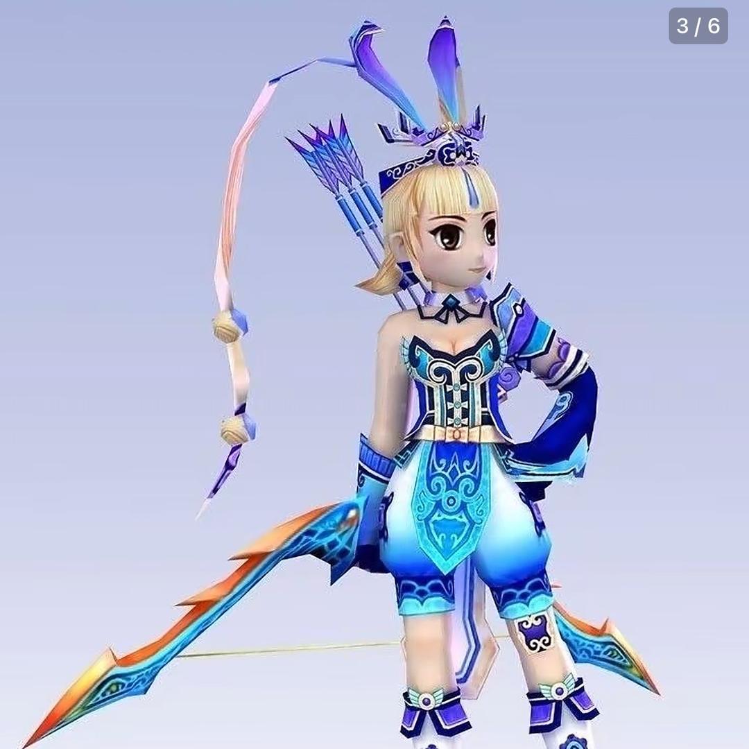 新款！热血归来了