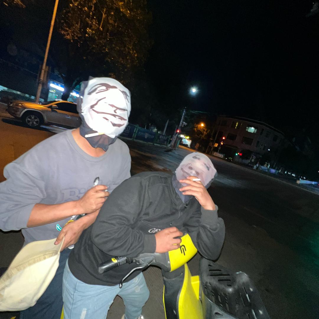 人间无事人