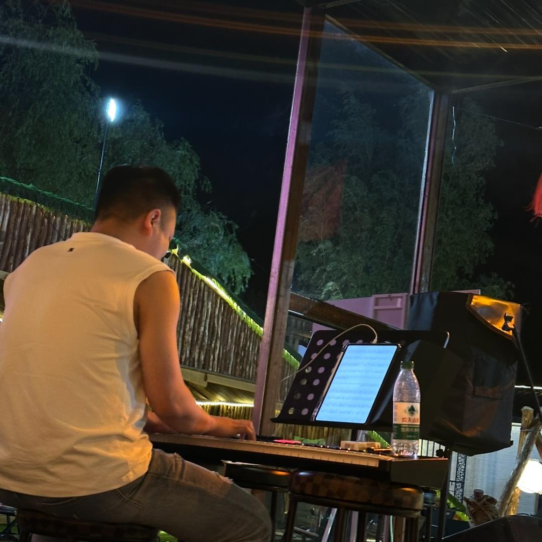 绿皮-火车🎙️