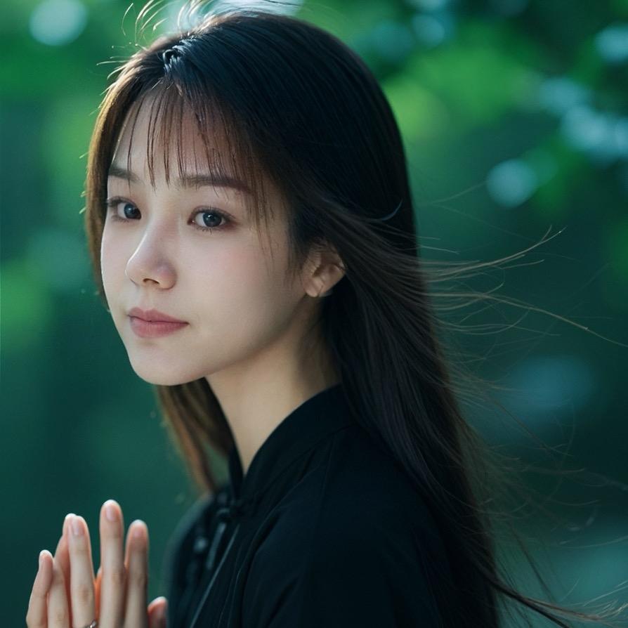 @静月思语