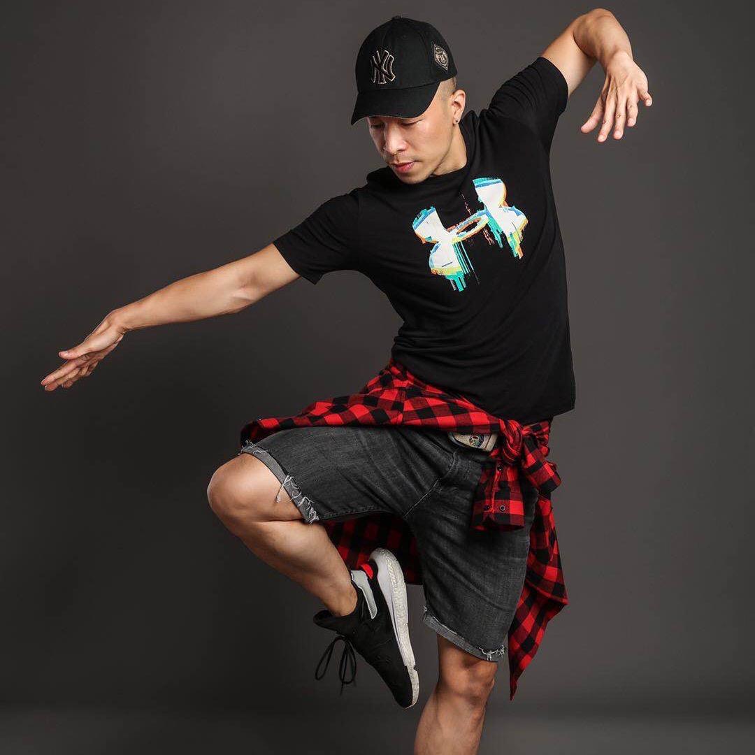 阳阳有氧健身舞