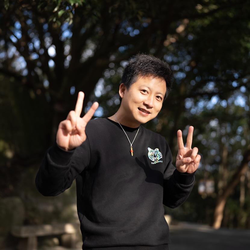 普陀山小伍（如愿旅行）