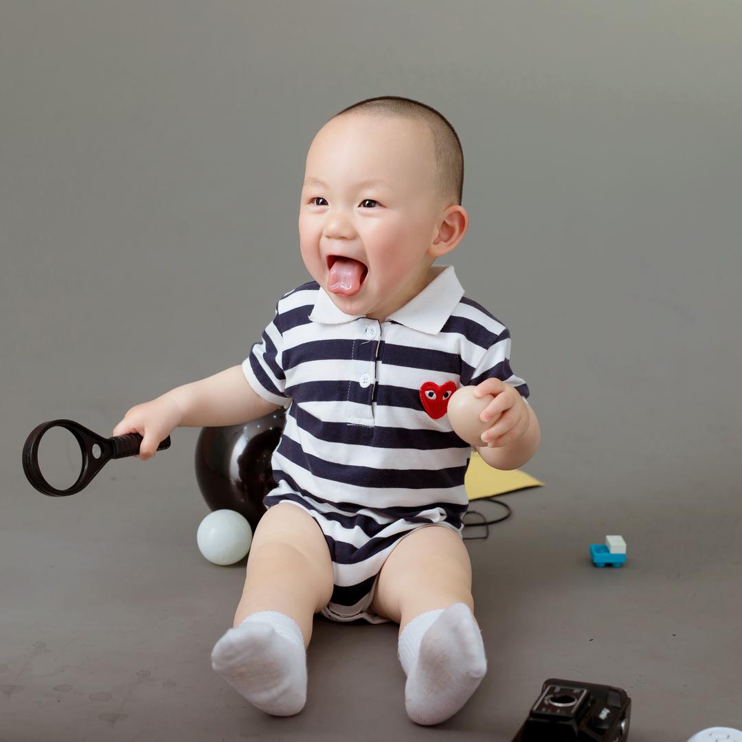 小黑牛成长记～