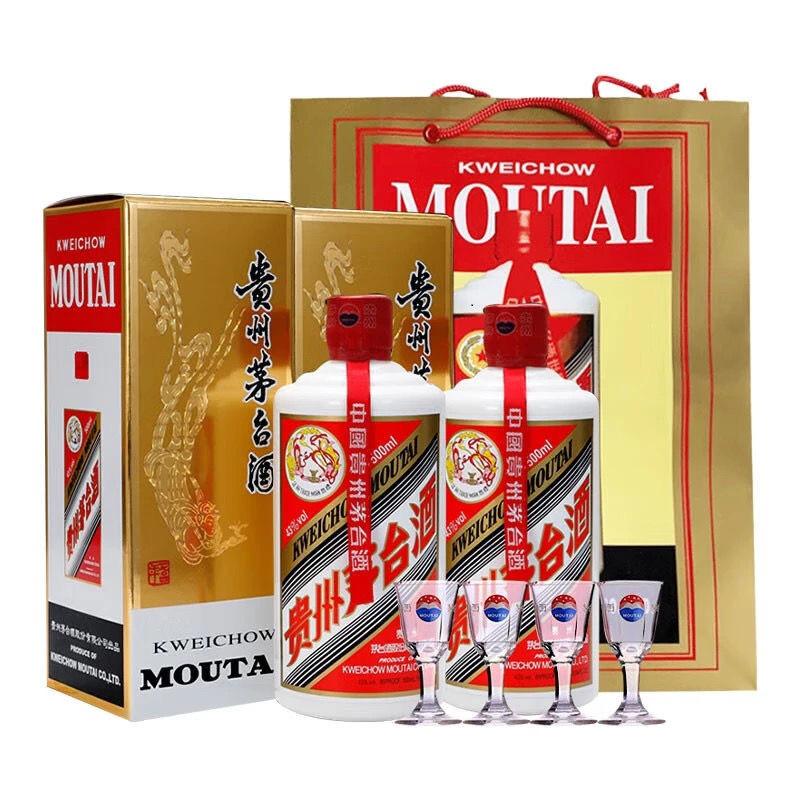 茅台填酱香型白酒