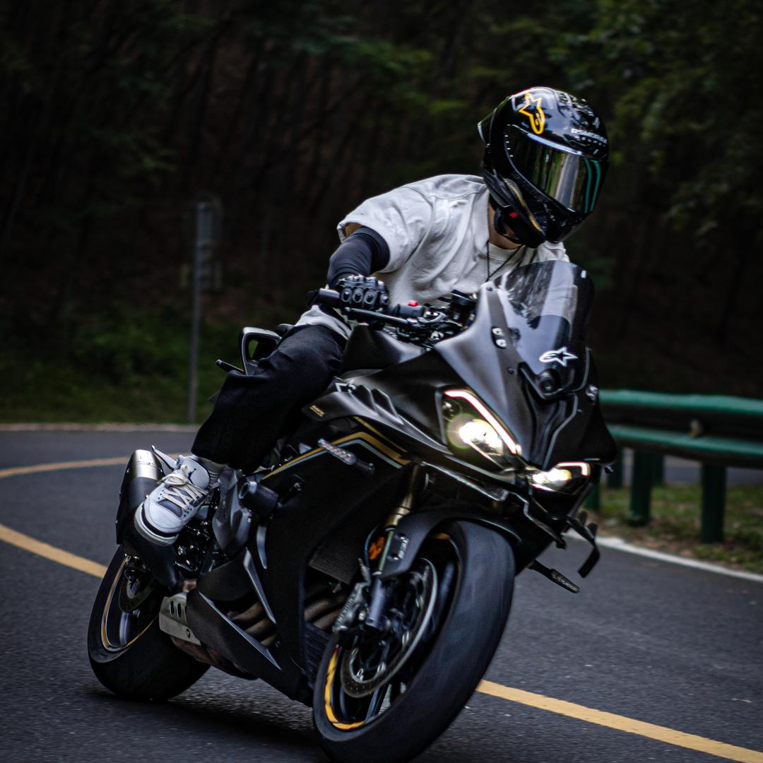 毕胜🏍️