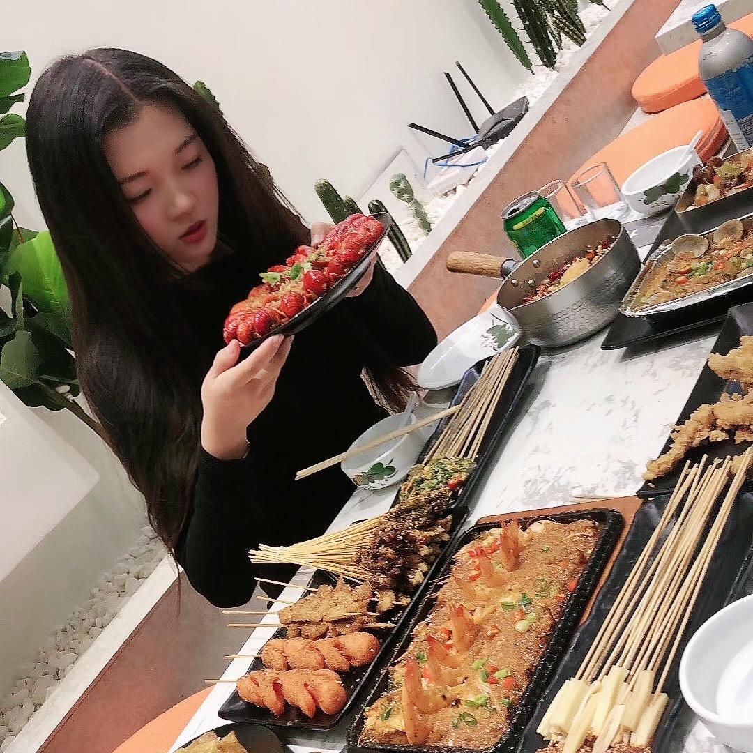 安琪老师盘锦美食探店