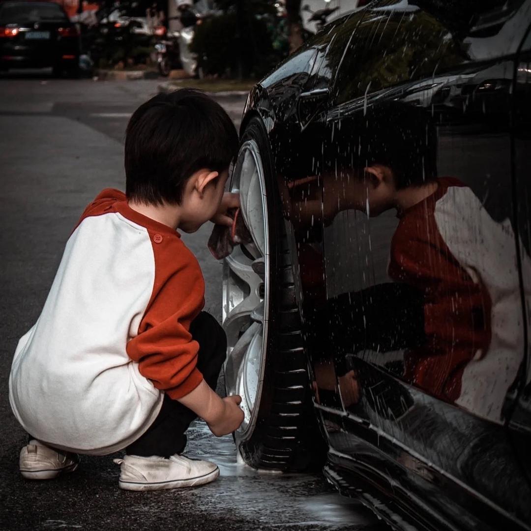 喜哥汽车美容养护