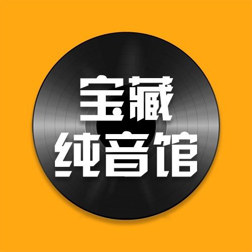宝藏纯音馆《车载U盘》