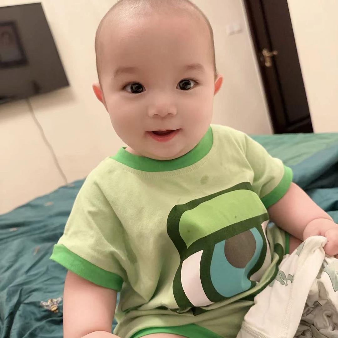 我是你的宝贝❤️