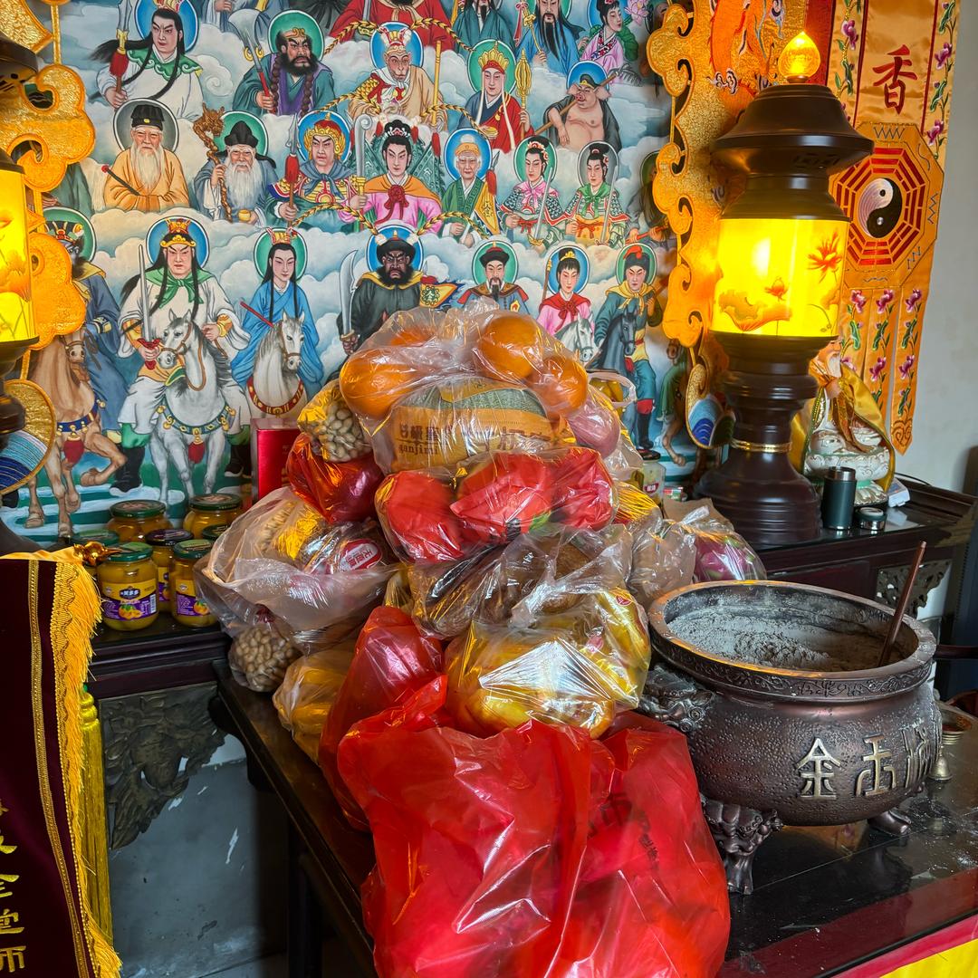 小华师父