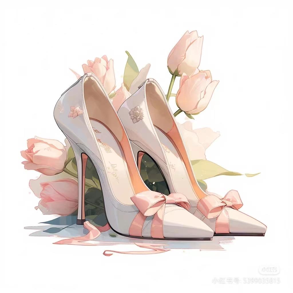 大米家轻奢女鞋