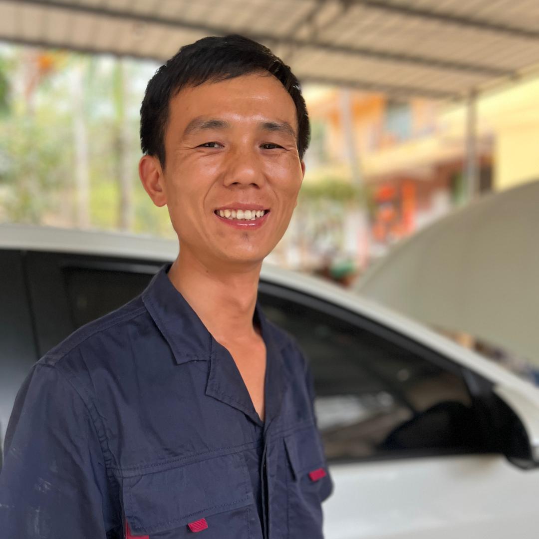 三亚修车吴师傅