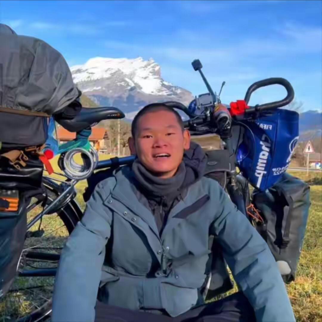 湖远行（前程似锦）