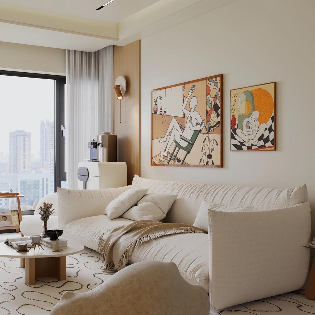 未阑设计（效果图代画）