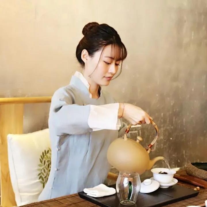 古镇茶研社