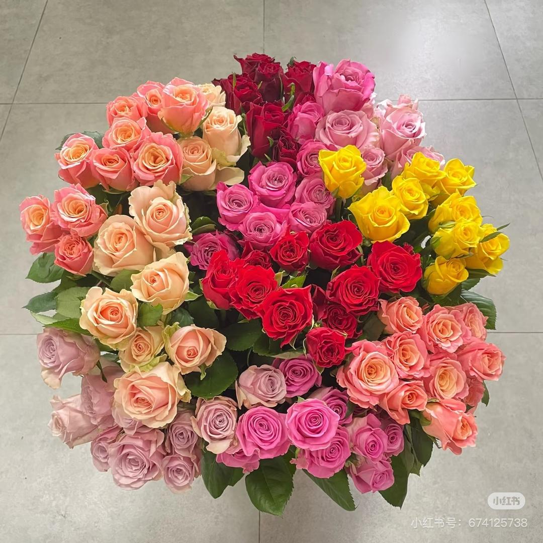 生活鲜花