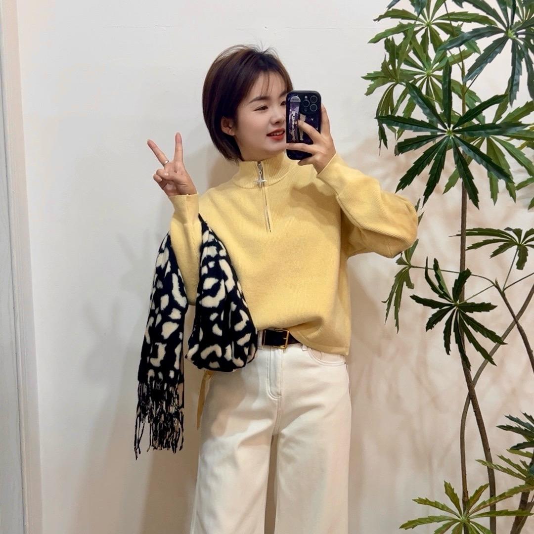 喜柚See You👗