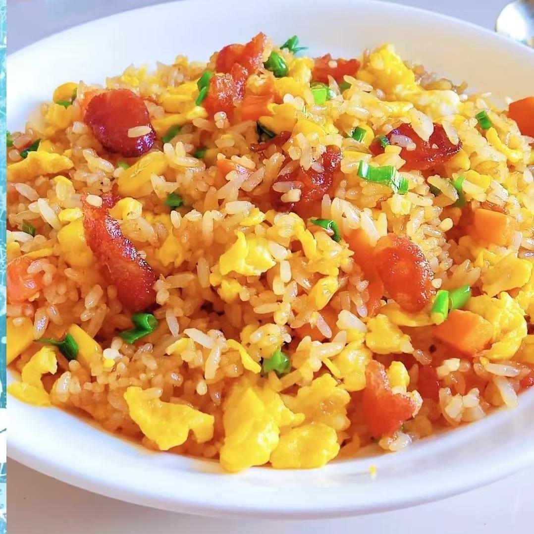 品味炒饭