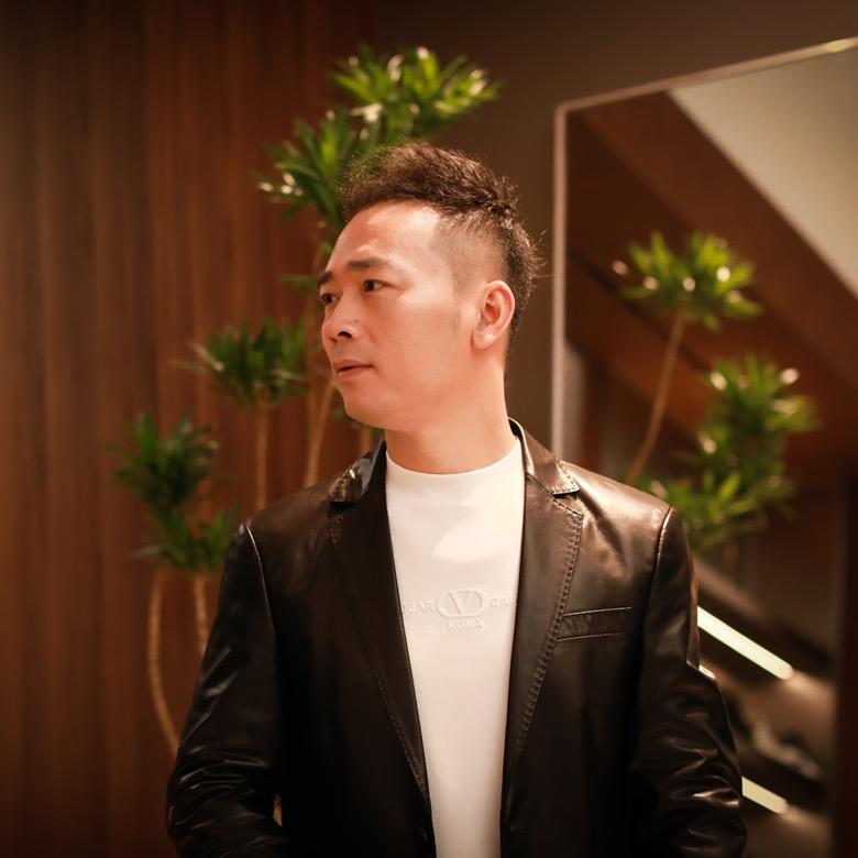 VG轻奢男装欧货