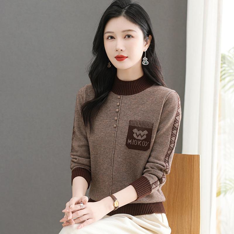 绒美力女装工厂店