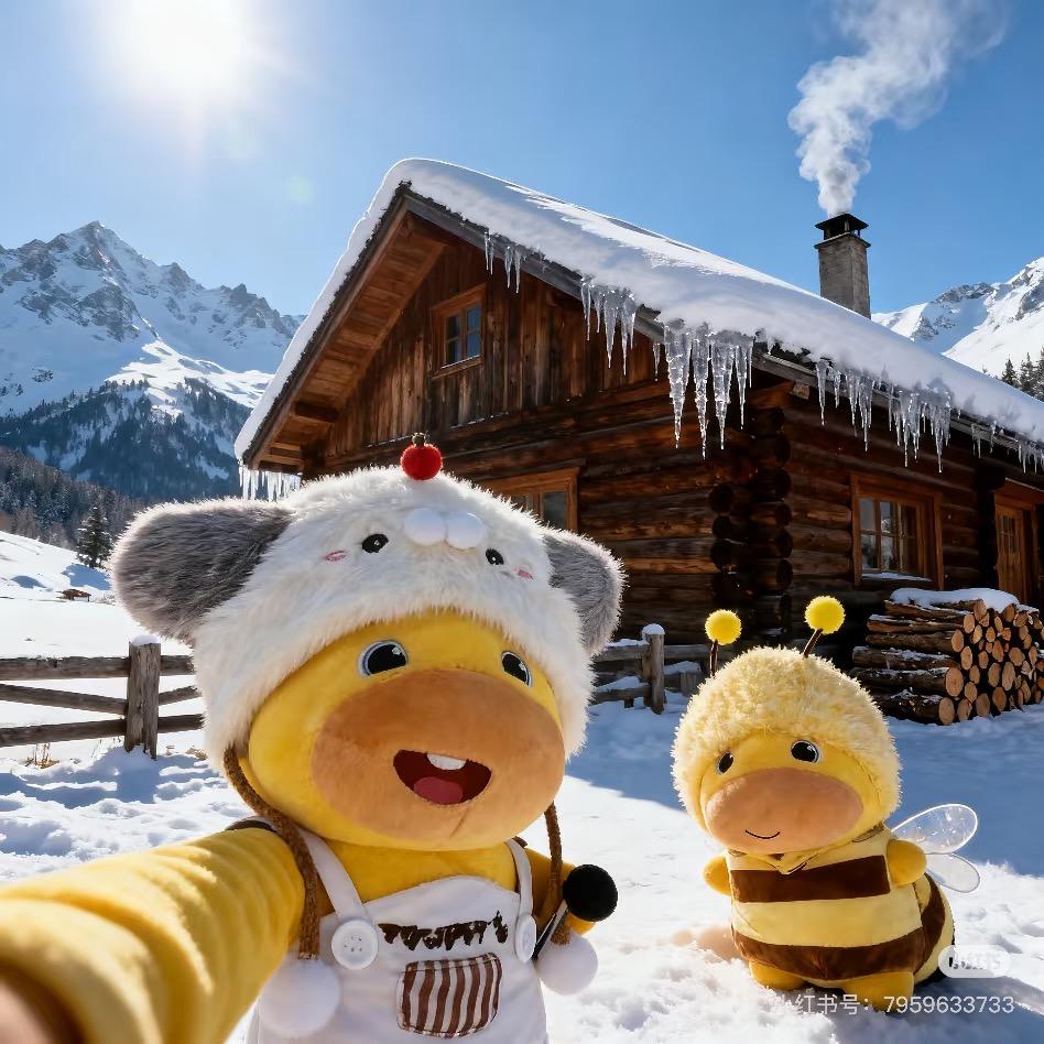 胖的·圆不隆咚