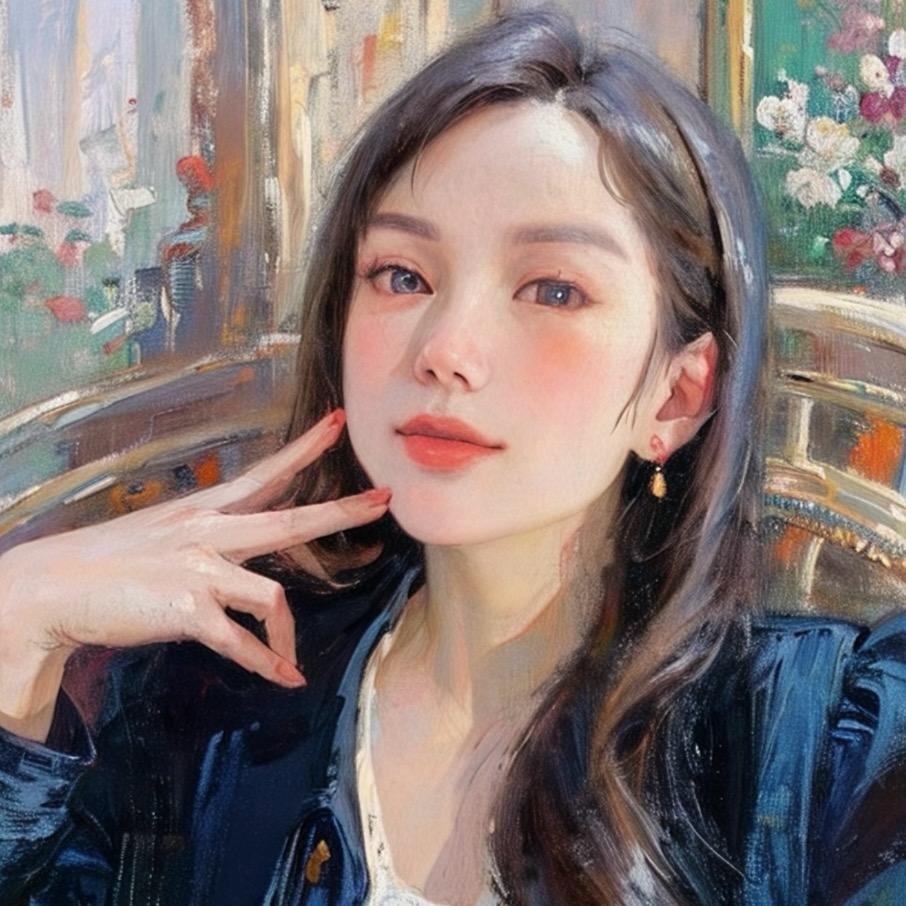卷毛爱泡面