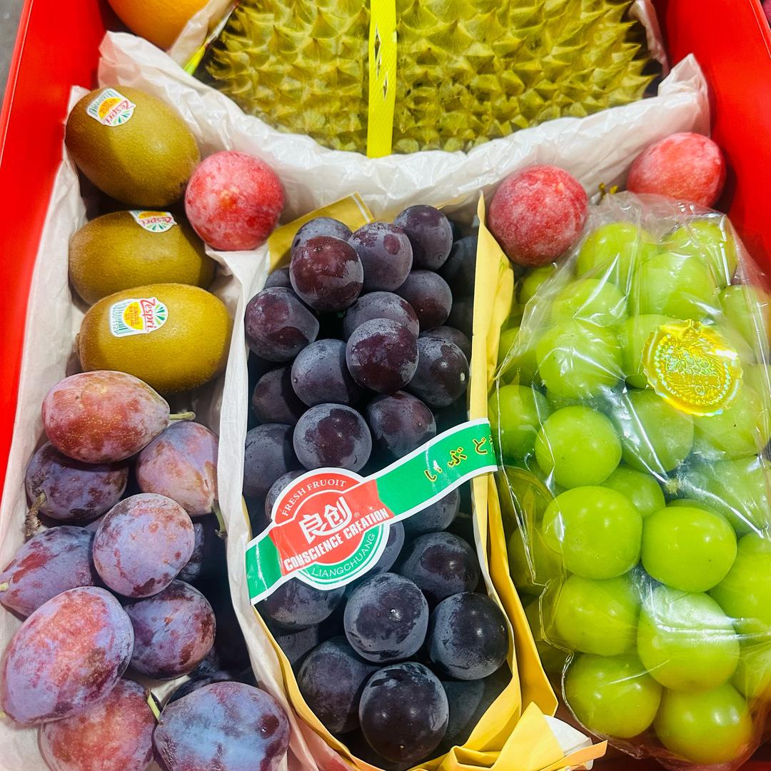 水果有约（古矿西区便民服务点）