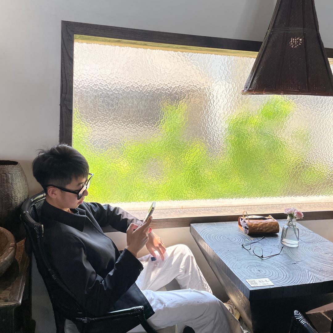 「 张 容 雨 奉 亭 」🧌