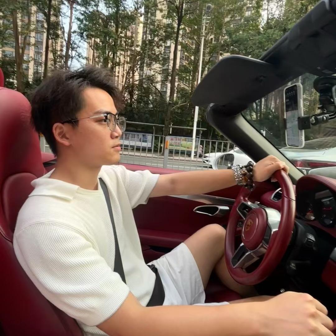 成名｜泽楷学长