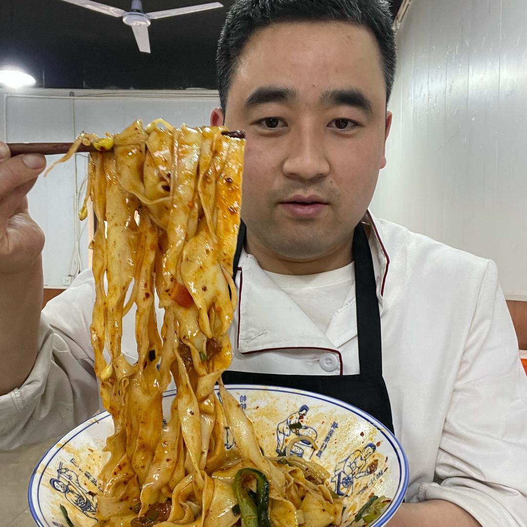 孙大碗陕西扯面