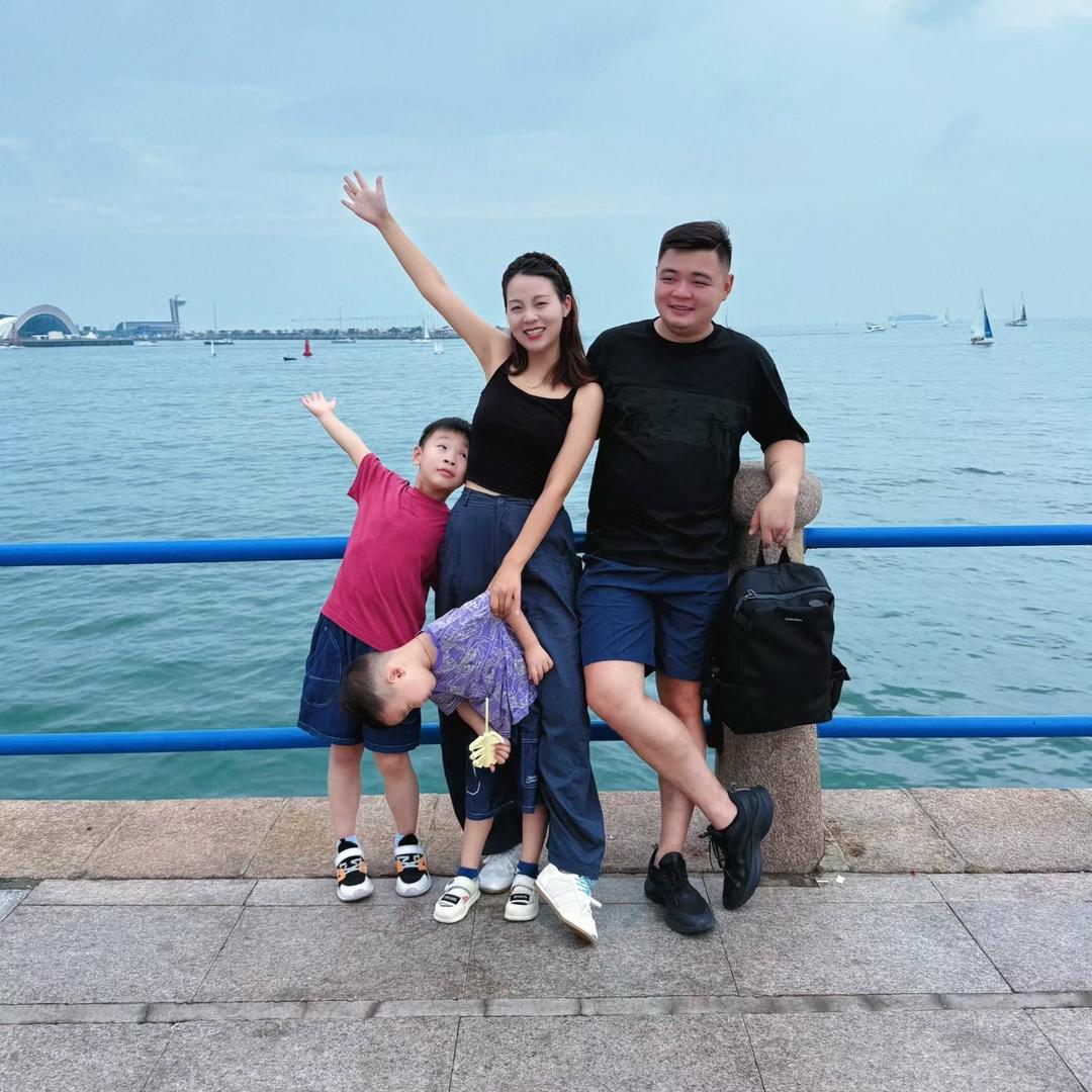 圩圩爱吃