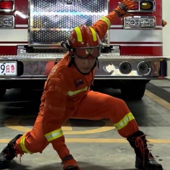 🍊留香🚒🏍️
