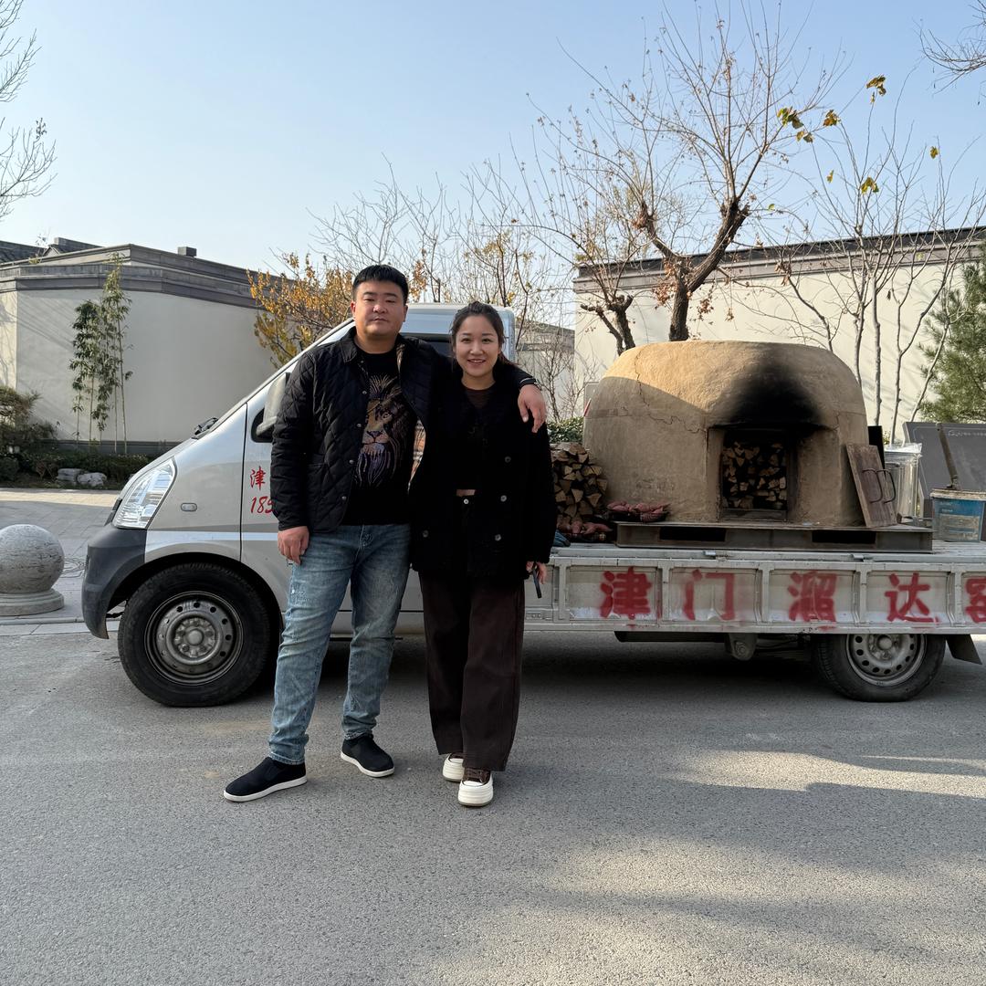 津门溜达窑 刘晨曦