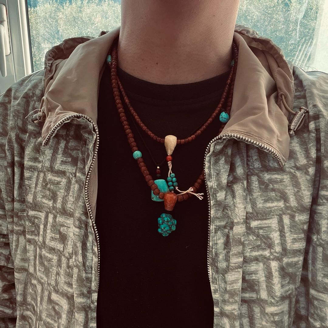 落日与晚风，朝朝又暮暮