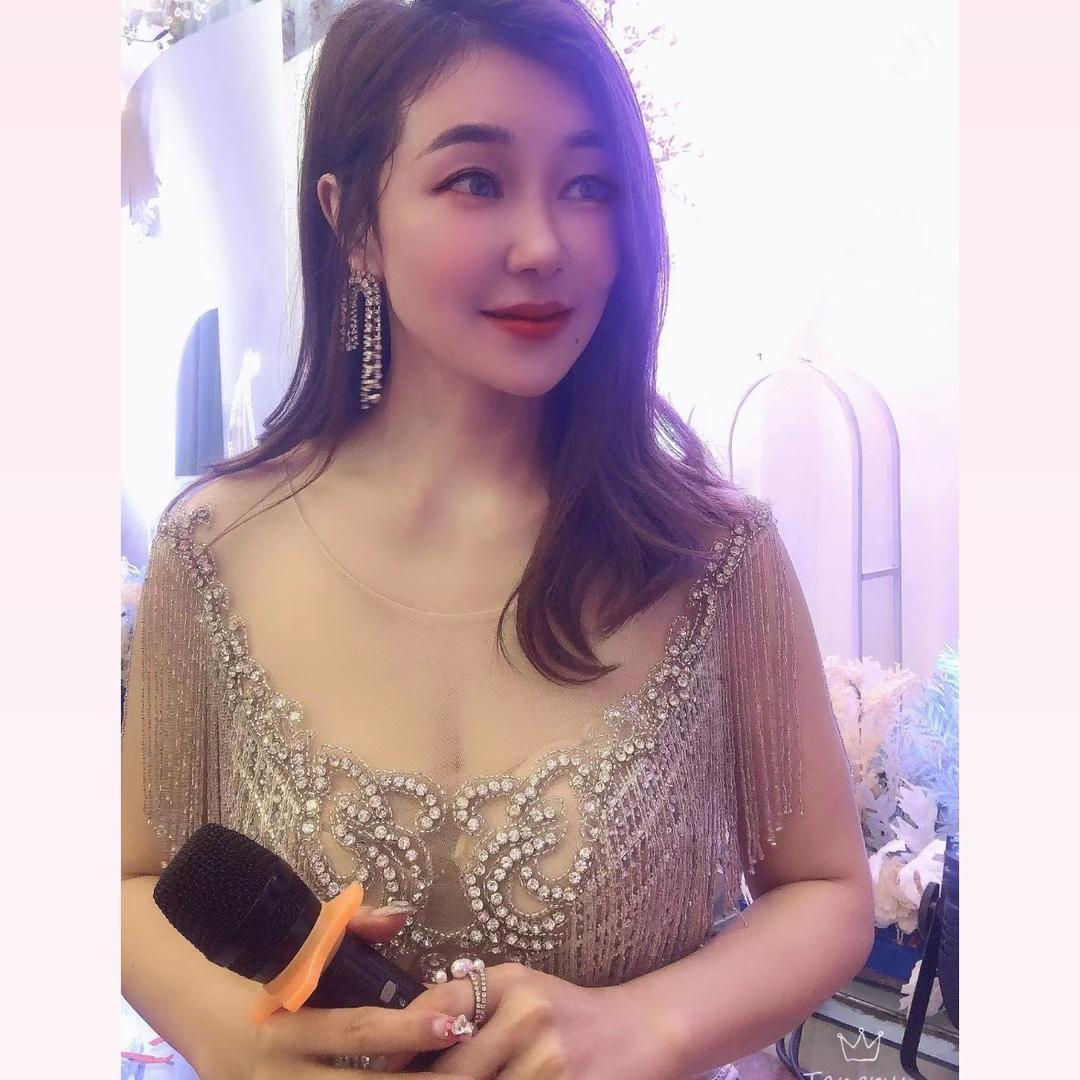 唐润🎤（主持人）