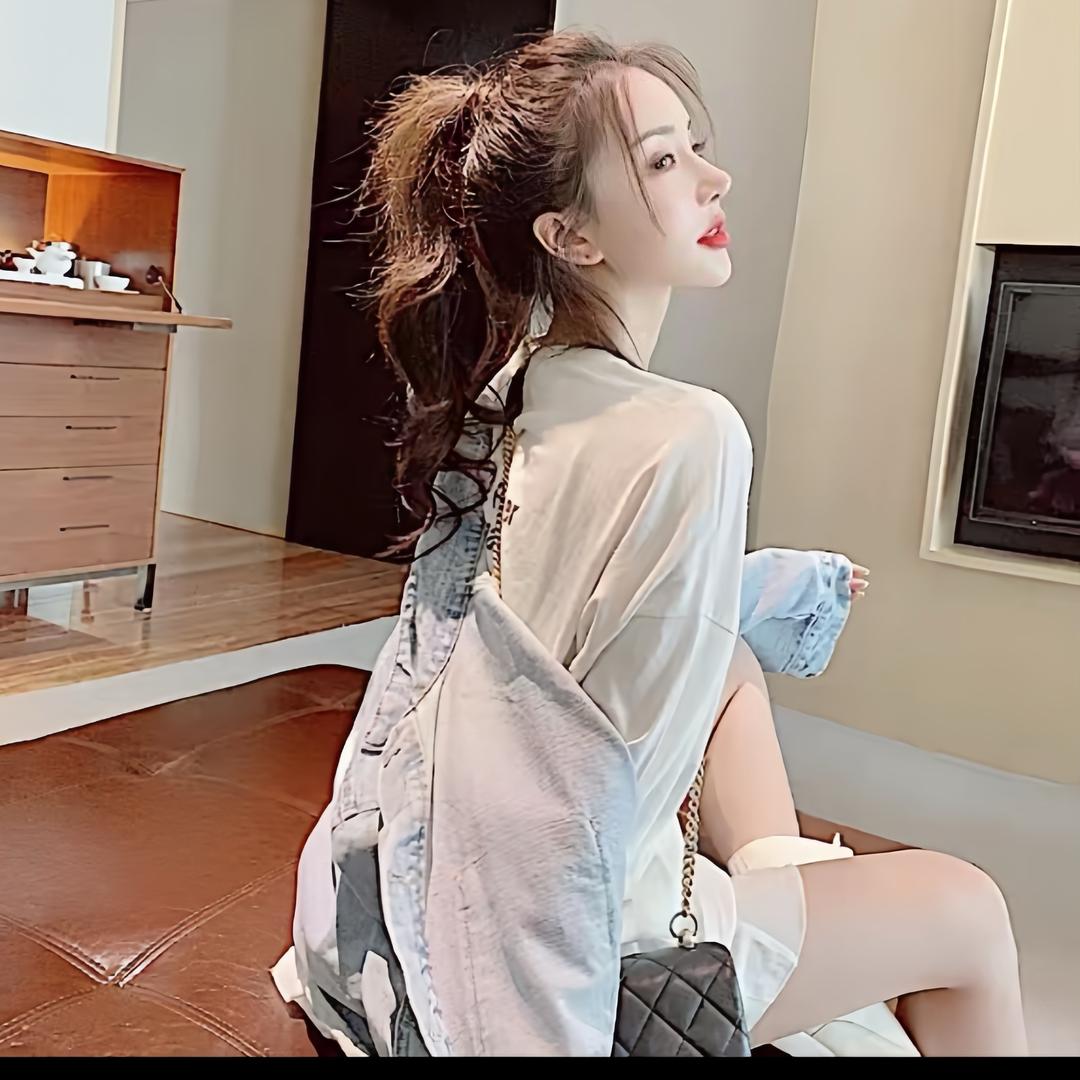 黄加蓝lora💕穿搭分享