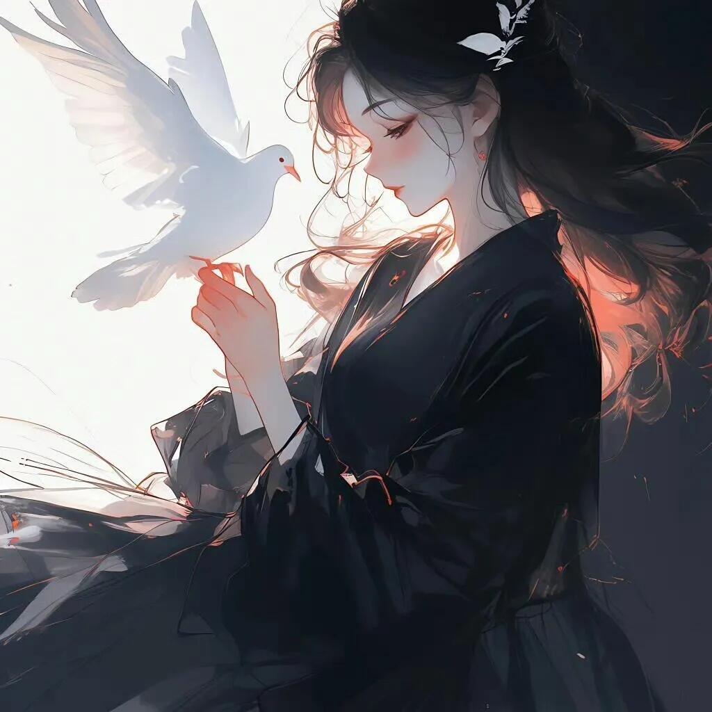 白鸽🕊️