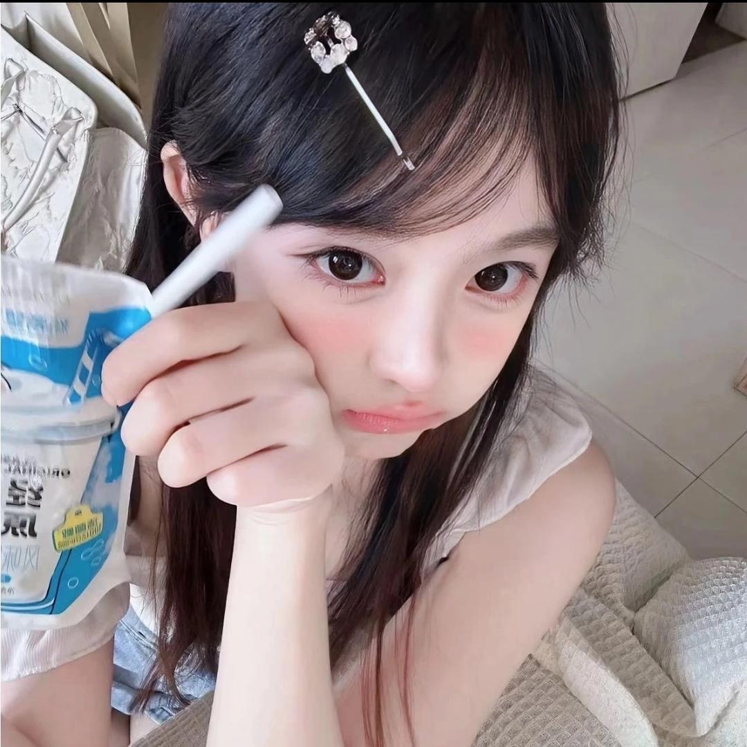 운이 좋은.
