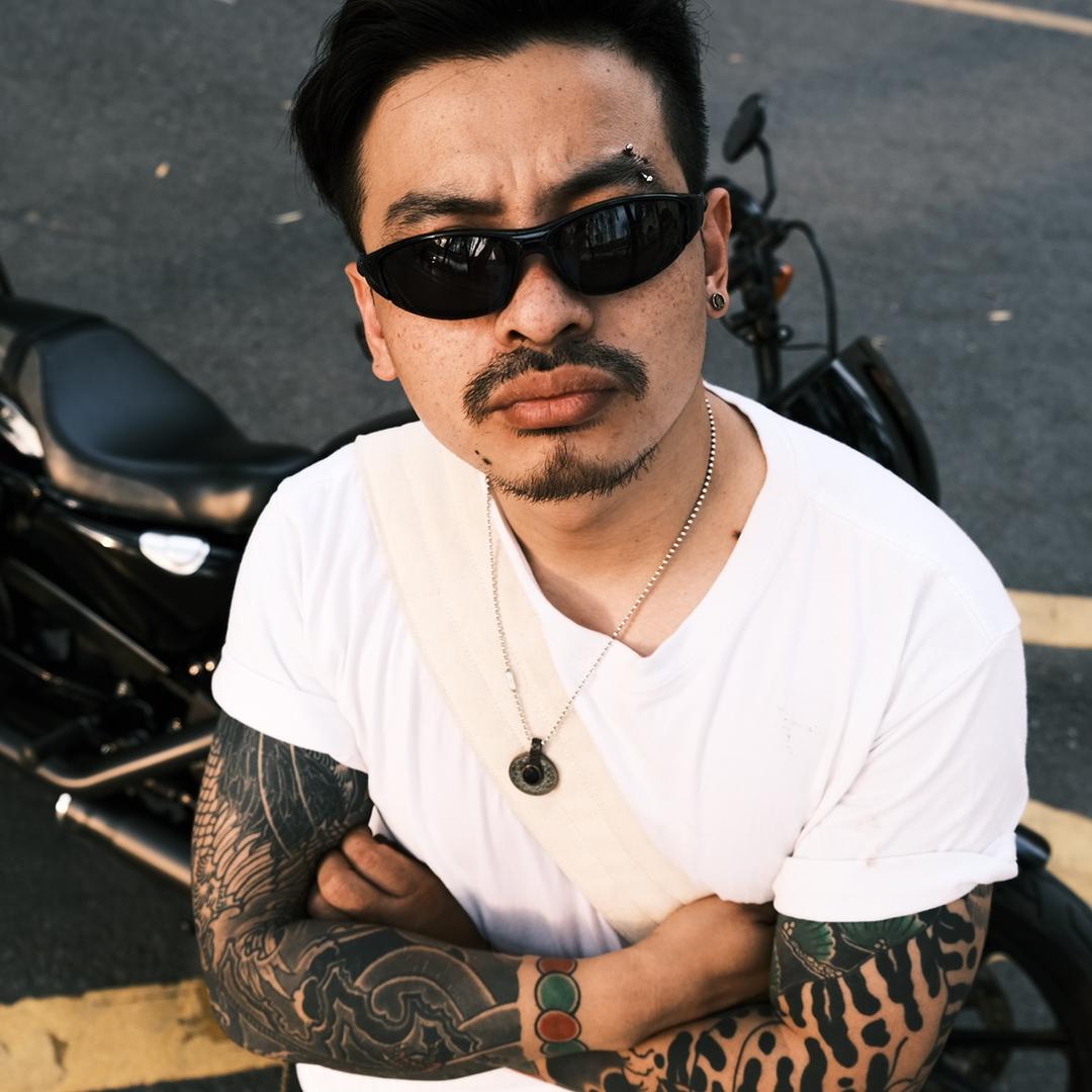 落难王子 (豹子)