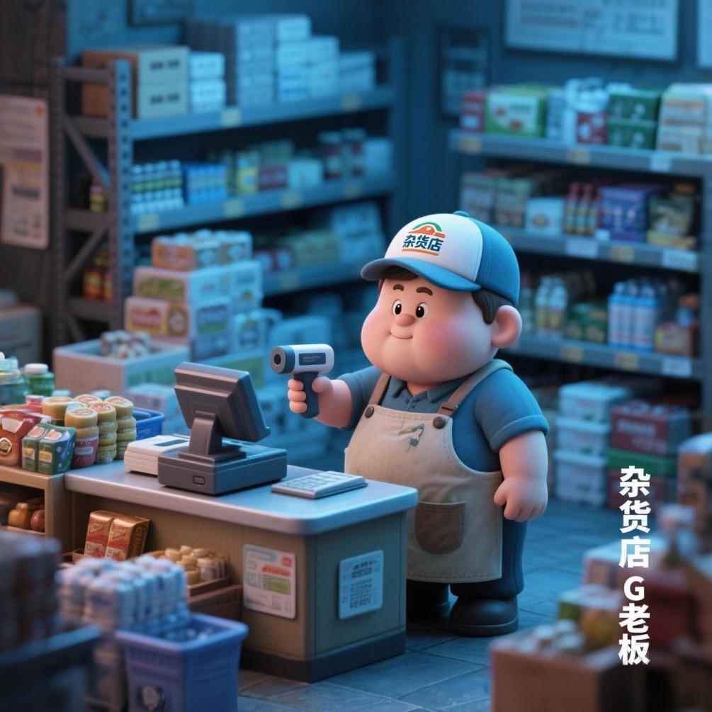 大G杂货店