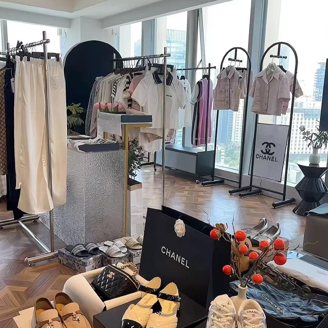 旺妈家休闲时尚服饰集合地（批）