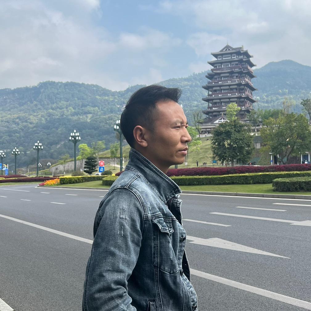 牛德滑《招徒弟》