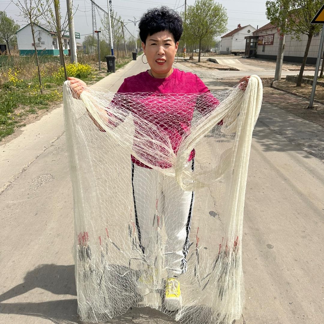 慧萱撒网（主页橱窗里下单）